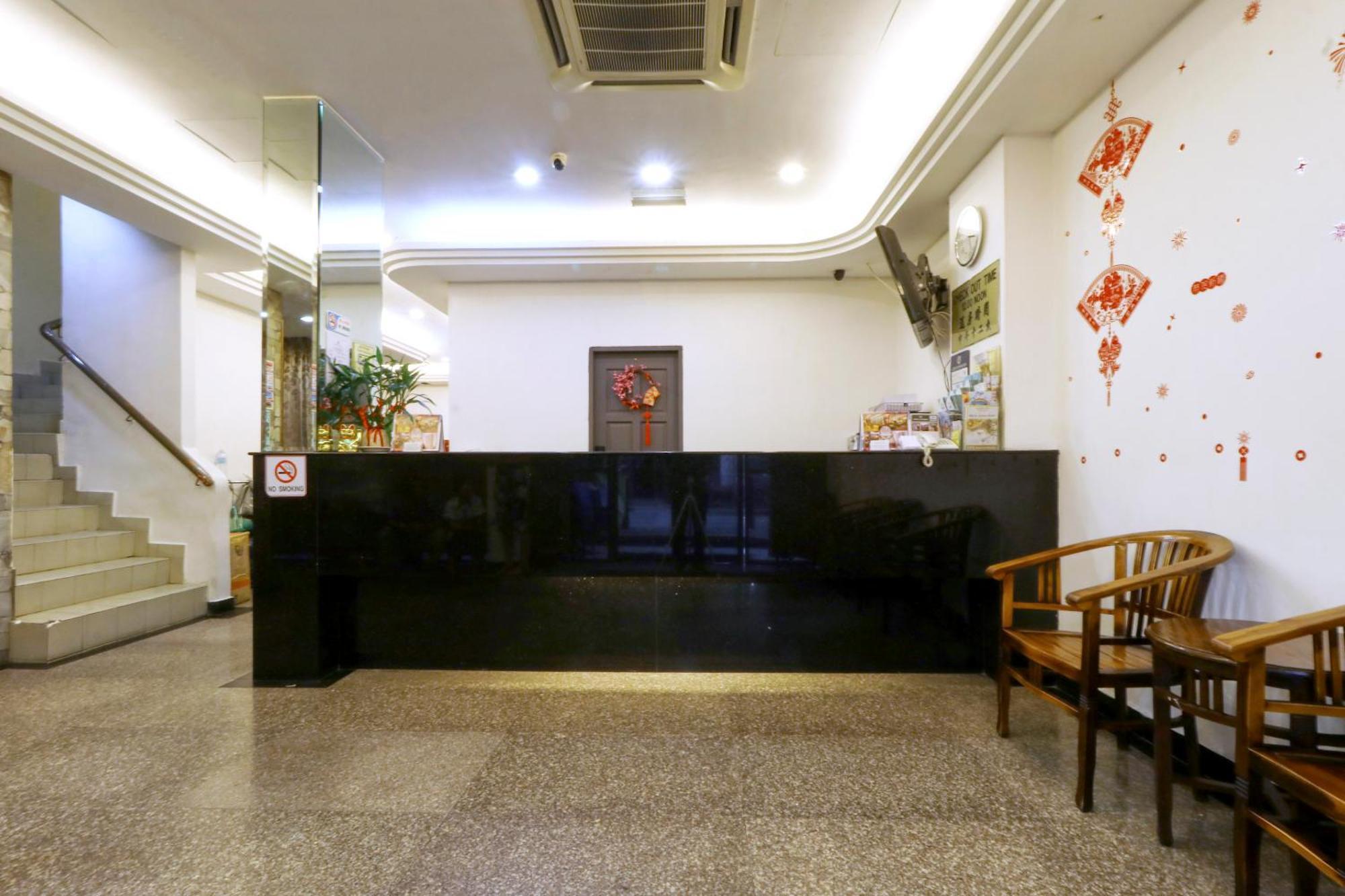 Nan Yeang Hotel Petaling Street — Photos 1