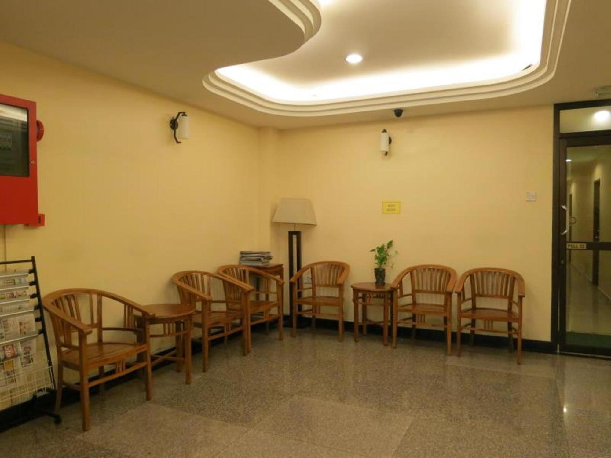 Nan Yeang Hotel Petaling Street — Photos 3