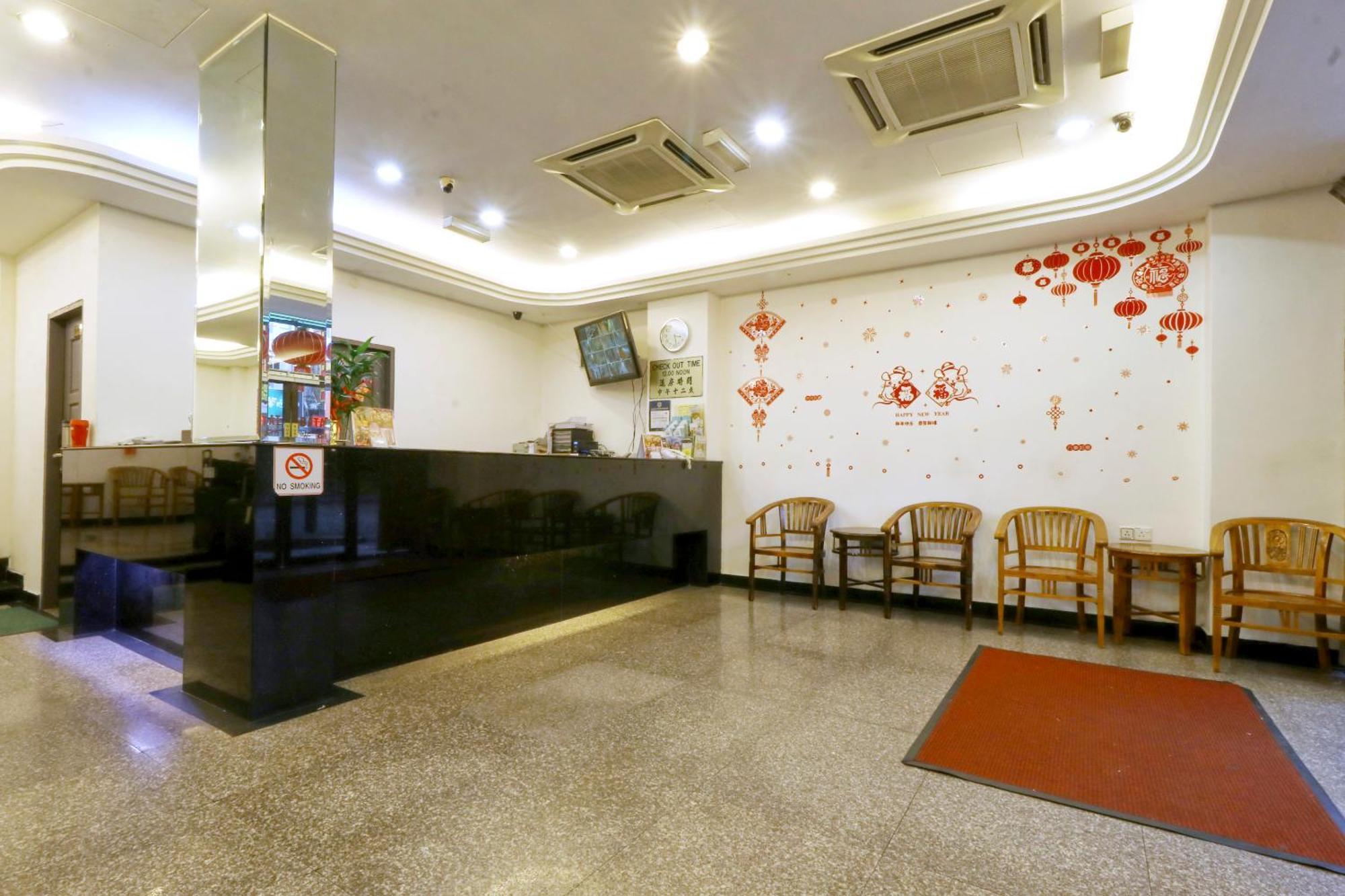 Nan Yeang Hotel Petaling Street, Kuala Lumpur